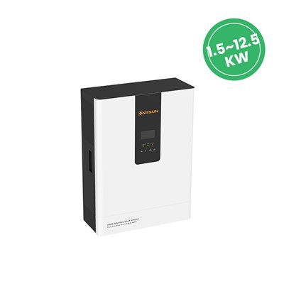 Hybrid Off Grid PV Inverter Mppt
